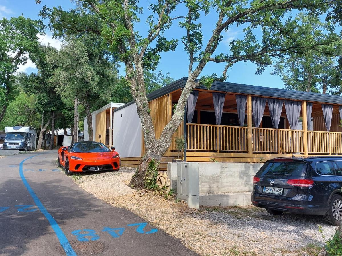 Mobil Home Селце Экстерьер фото
