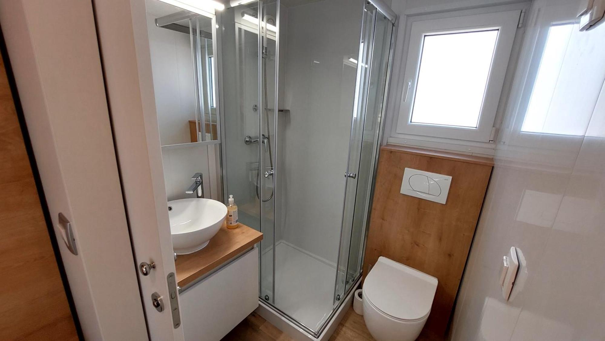 Mobil Home Селце Экстерьер фото
