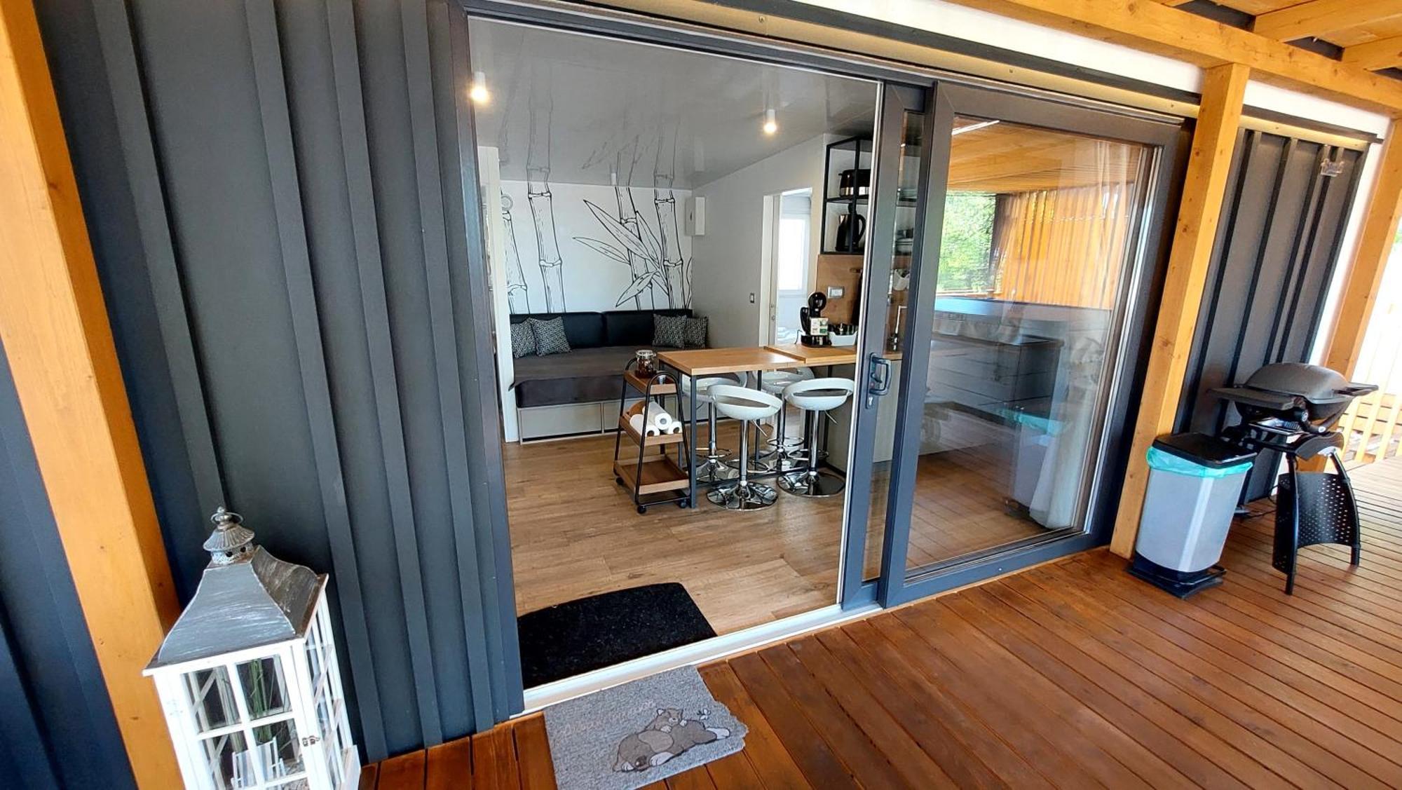 Mobil Home Селце Экстерьер фото